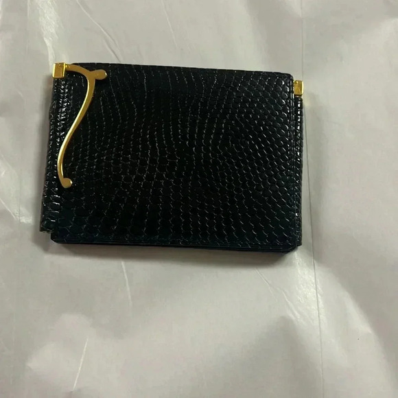 Vintage cash holder/ billfold - Picture 1 of 6